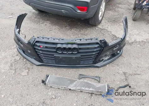 2016 Audi S7 4.0T from USA, damaged, VIN WAUW2AFC8GN010362